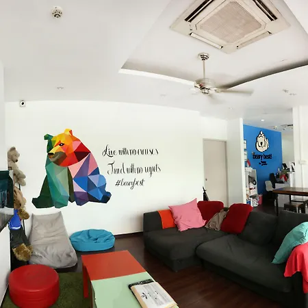Beary Best! Hostel Chinatown-2